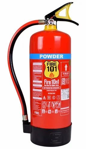Fire Extinguisher Dry Chemical