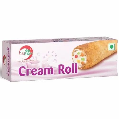 Citifresh Vanilla Cream Roll