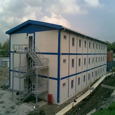 Steel Prefab Prefabricated School Building, for Shop