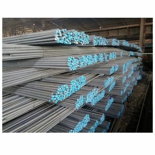 Mild Steel Tulsyan HCRM 12 m TMT Bars