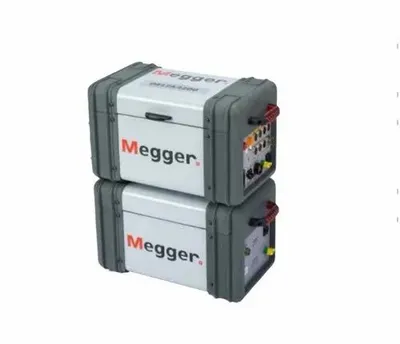 Megger DELTA4110 12 kV Insulation Diagnostic System, Model Name/Number: 4110D