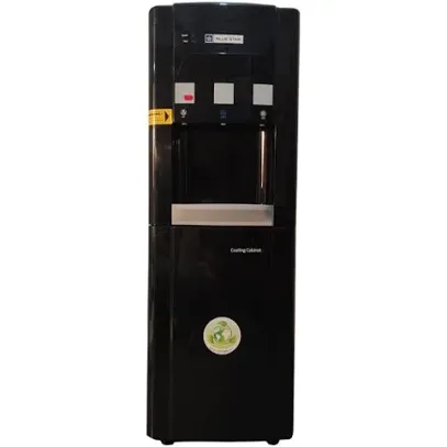 Bluestar 14 Ltrs Water Dispenser (BWD3FMRGA-B, Black)