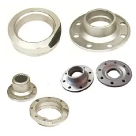 Automotive Metal Flanges