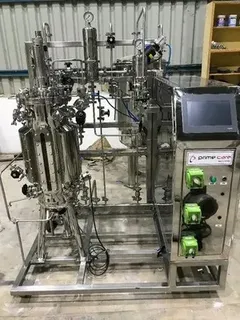 Pilot Scale Fermenter For Enzymes