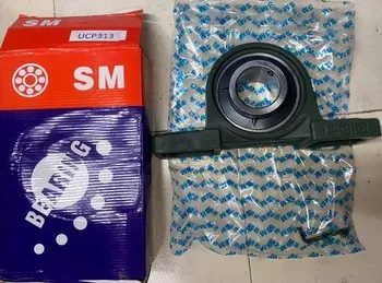 Cast Iron Sm Ucp313 Pillow Block Ball Bearing