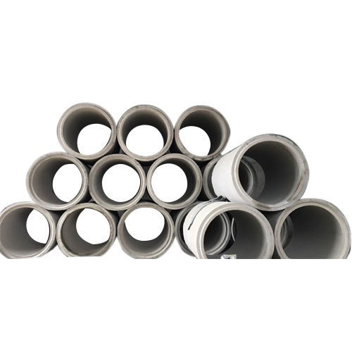 Round RCC Pipes