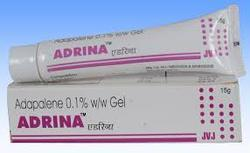 Adapalene Pharmaceutical Ointments