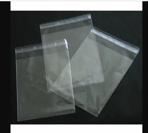 Self Seal Polybag Commercial Packaging