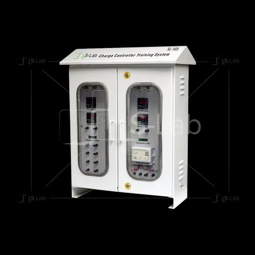 Steel Electrical Charge Controller Training System, For Laboratory, Model Name/Number: SL-101