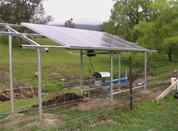 Solar Water Pumping System