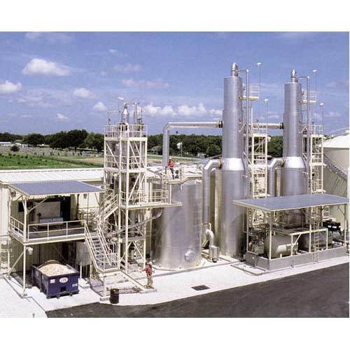 Automatic And Semi-Automatic Zero Liquid Discharge Plant