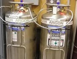 Compressed Argon Gas