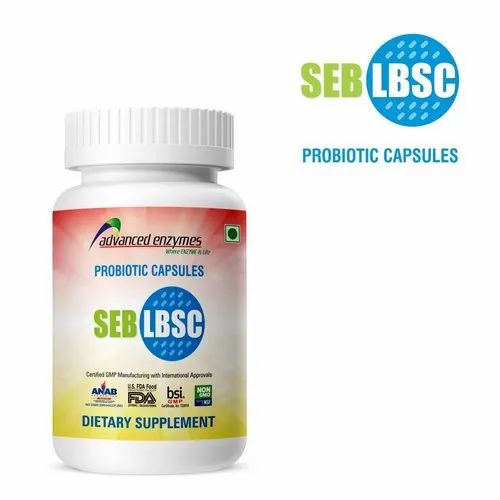 SEB LBSC Probiotic Capsules