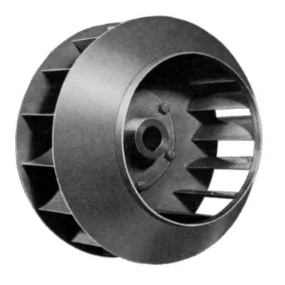 Stainless Steel Double Impeller