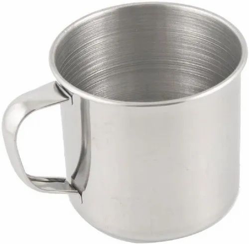 Stainless Steel Mug