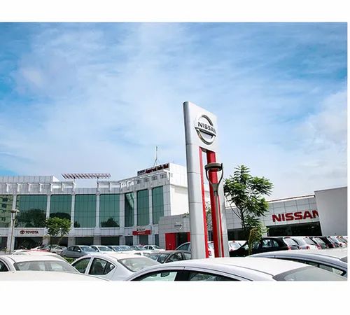 Unity Nissan Facility Service