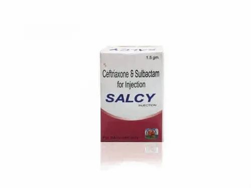 Salcy Ceftriaxon Sulbactam Injection