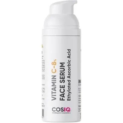 CosIQ Vitamin C-8% Face Serum - 30 ml