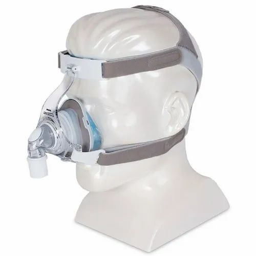 Philips Silicone True Blue Gel Nasal Mask