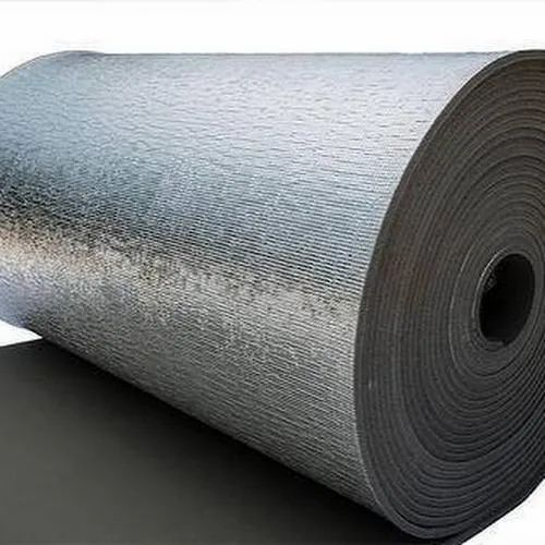 Cross Linked Polyethylene Silver Roof Insulation Insu Shield Foam, 28, Thickness: 6-25 Mm