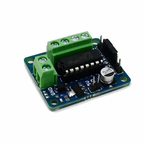 L293D 30A Motor Driver Module, For Electronics