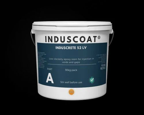 Induacoat INDUSCRETE 52 LV, For Adhesives, Packaging Size: 20kg