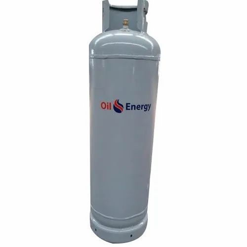 UI Iron 50 Kg LPG Cylinder, For Gas Storage, 2.1 Mpa