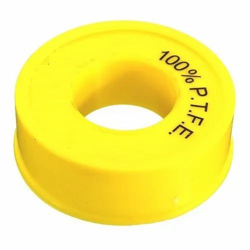 Color: Yellow Teflon Seal Tape