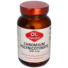 Chromium Polynicotinate