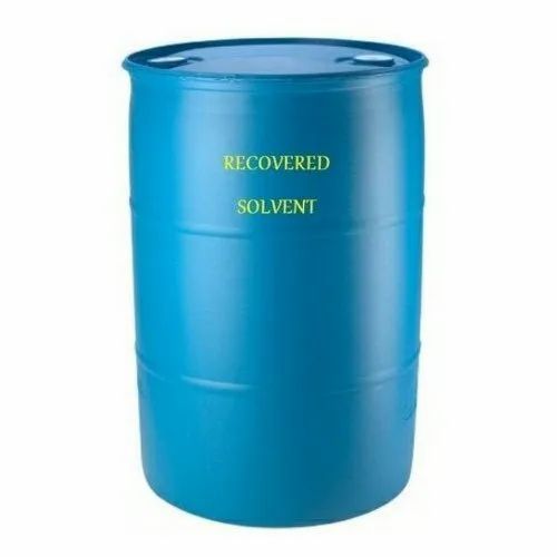 Recovered Solvent, For Industrial