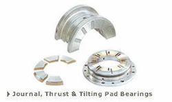 Journal-Thrust and Tilting Pad Bearings