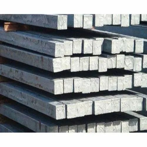 Mild Steel Ingots Billets, For Construction
