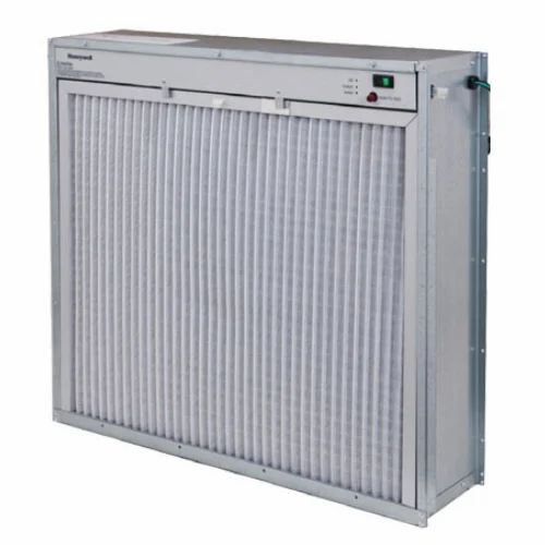 DUCT MOUNTED COMMERCIAL ELECTRONIC AIR CLEANER