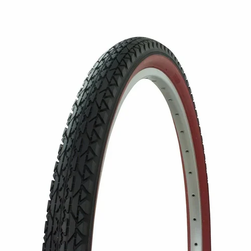 Rubber Two Color Bicycle Tyres