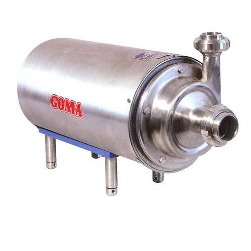 Goma 1 to 15 hp Centrifugal Sanitary Pump