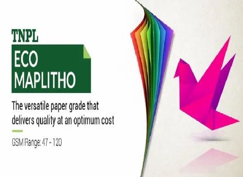 Eco Maplitho Paper