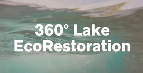 Lake / Pond Ecorestoration Using Multiple Eco-Tech Solutions (Customizable)