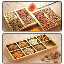 Dry Fruits in Presentation Boxes