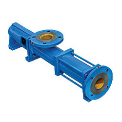 Single Screw Pumps / Progressing Cavity Pump