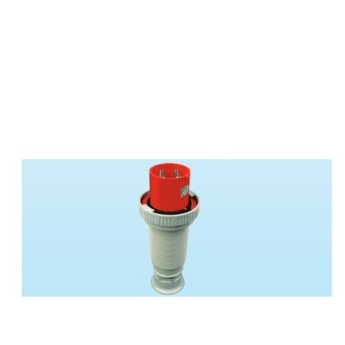 Ankit 110 AC Watertight Male Plug Socket Connector