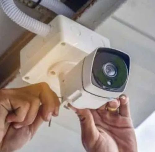 Dome Camera CCTV Installation Services, With in 12 Hours in Delhi Ncr