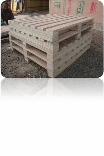 Plywood Pallet