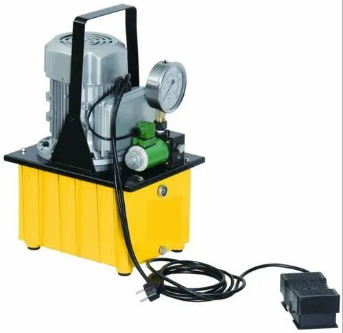 Electric Powered Hydraulic Pumps