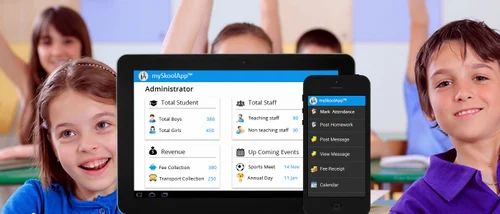 School App, ERP and Management Solutions