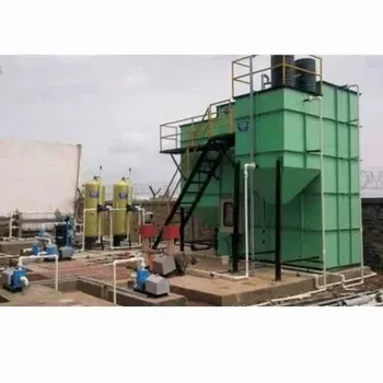 Industrial Waste Water Treatment Plant, 100 KLD, Residential & Commercial Building