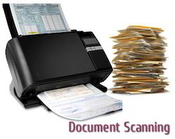 Paper Bulk Document Scanning, in Delhi Ncr, Dimension / Size: A4,A4 & Legal