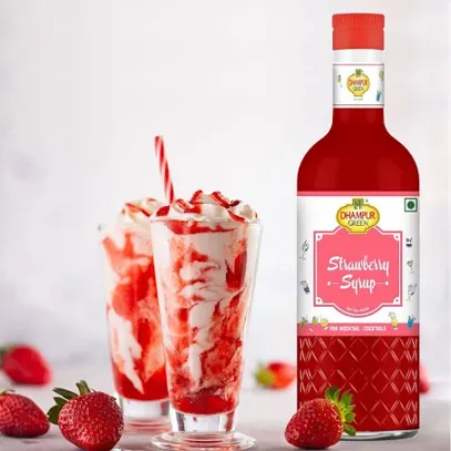Strawberry Syrup 300ml