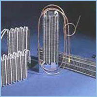Wire On Tube Evaporators