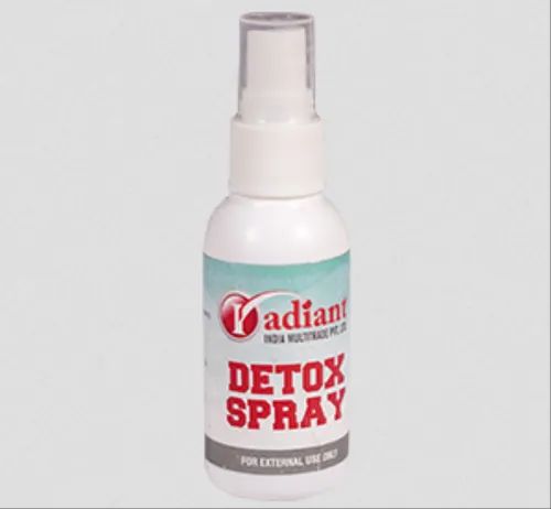 Detox Spray JRP010