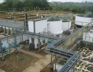 Biological Waste Water Treatment